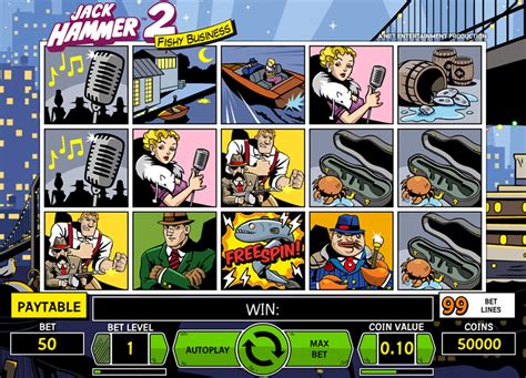 Play Jack Hammer 2™ .